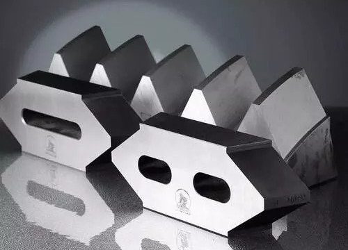 Shredder blades and industrial blades ensure lower costs and higher productivity